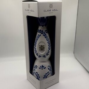 Clase Azul Reposado 750ml Tequila Bottle in Box